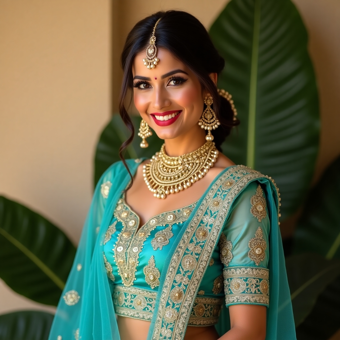 What Are The Best Banarasi Outfit Ideas For Wedding?